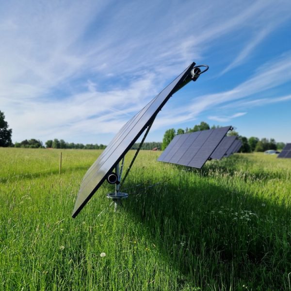 Vaja Raises €3.1 Million Seed Round to Bring Next-Generation Solar Tracking to Market