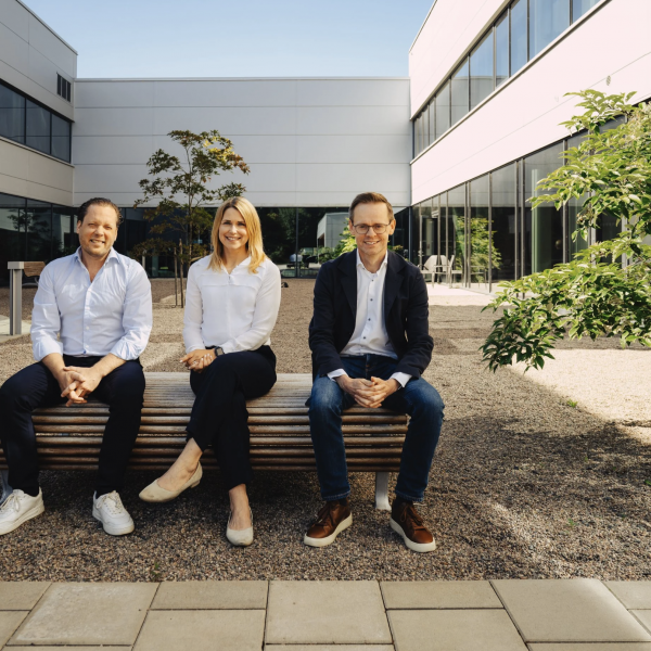 Aire, formerly Energy Director (Jönköping; AI-powered real-time energy optimization solution): SEK15M (€1.4M, $1.5M) led by new investor Starbright Invest, and existing investor Spectria Invest