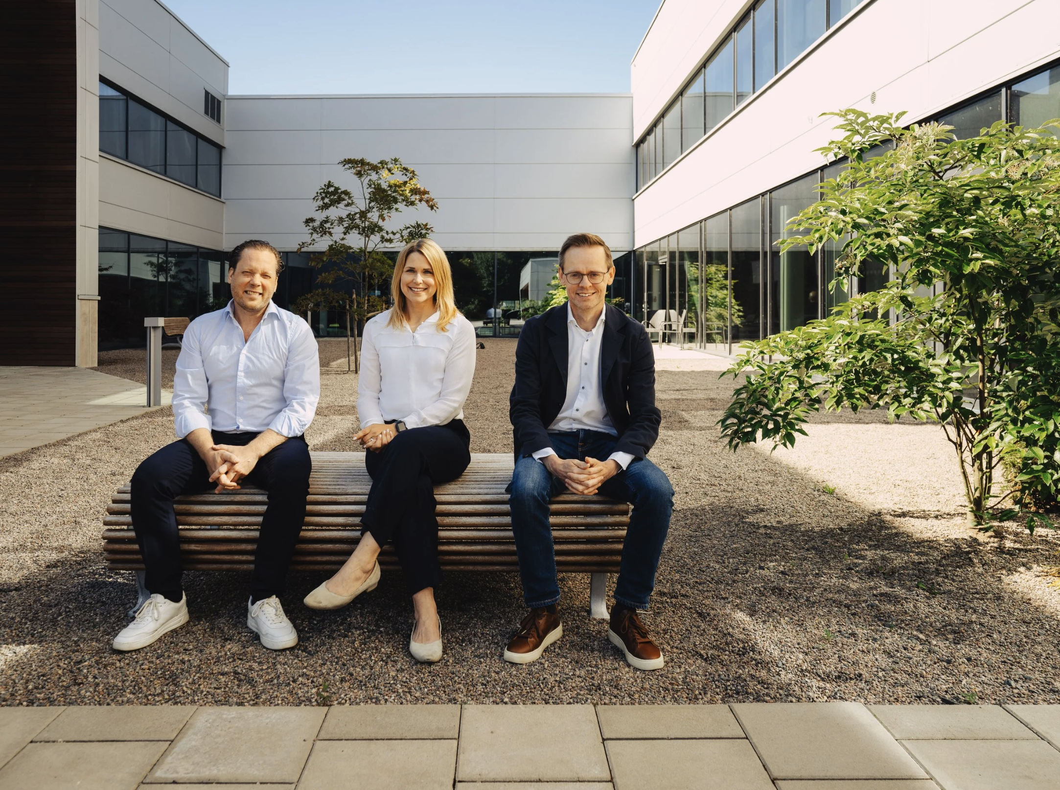 Aire, formerly Energy Director (Jönköping; AI-powered real-time energy optimization solution): SEK15M (€1.4M, $1.5M) led by new investor Starbright Invest, and existing investor Spectria Invest