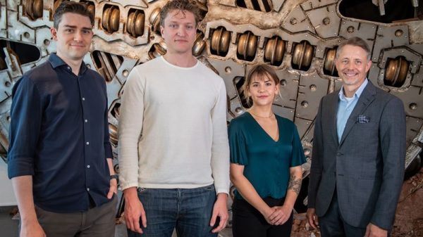 Anferra (Gothenburg; technology that turns steel grinding swarf, a waste today largely landfilled, into high-quality input for producing water treatment chemicals): SEK4.7M (€420K, $480K) SKF Ventures, Stephen Industries and existing investor Chalmers Ventures
