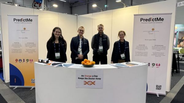 PredictMe (Linköping, AI-powered epigenetic analysis to identify early biological changes): SEK5M (€450K, $520K) in a seed funding round from Linus Gunnarson (English, ℹ️ database).