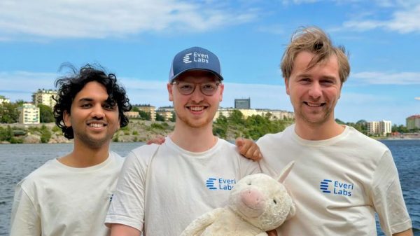 • Everi Labs, initially Luderi Technologies (Stockholm & San Francisco, AI-powered documentation and compliance for prosthetic & DME clinics): undisclosed amount from node.vc, Norrsken Evolve, Inception Fund, and others (English, ℹ️ database). ➡️ Startup first covered in PRO in June 2025.