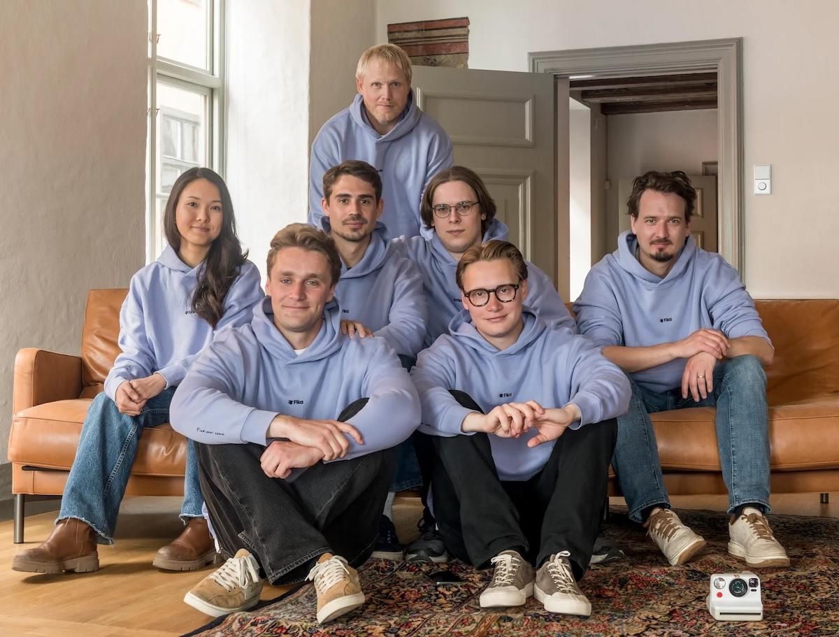 • Fika Jobs (Stockholm, video-first hiring platform): $4M in a pre-seed funding round led by Luminar Ventures, with participation from Alliance VC, Wave Ventures, and angel investors (English, ℹ️ database). ➡️ Startup first covered in PRO in May 2025.