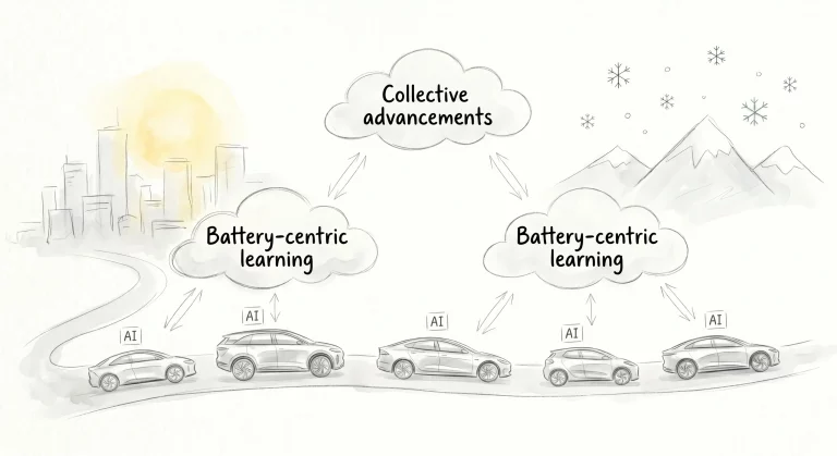 Swedish Startup Cognivity AI Partners with California Luxury EV Maker to Bring AI Directly Into Battery Systems