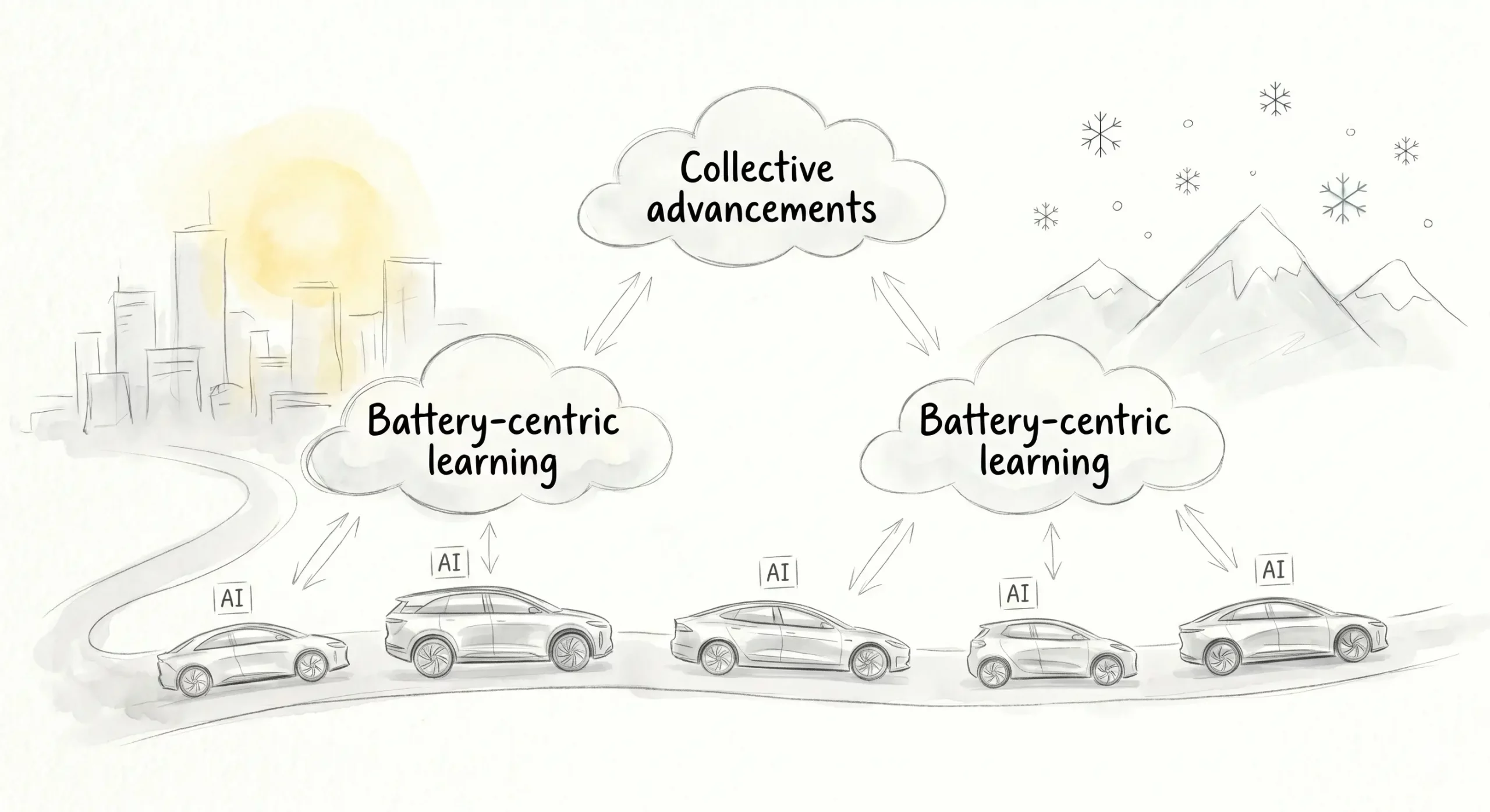 Swedish Startup Cognivity AI Partners with California Luxury EV Maker to Bring AI Directly Into Battery Systems