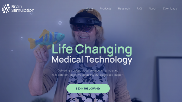 Swedish HealthTech Startup Brain Stimulation Files for Bankruptcy
