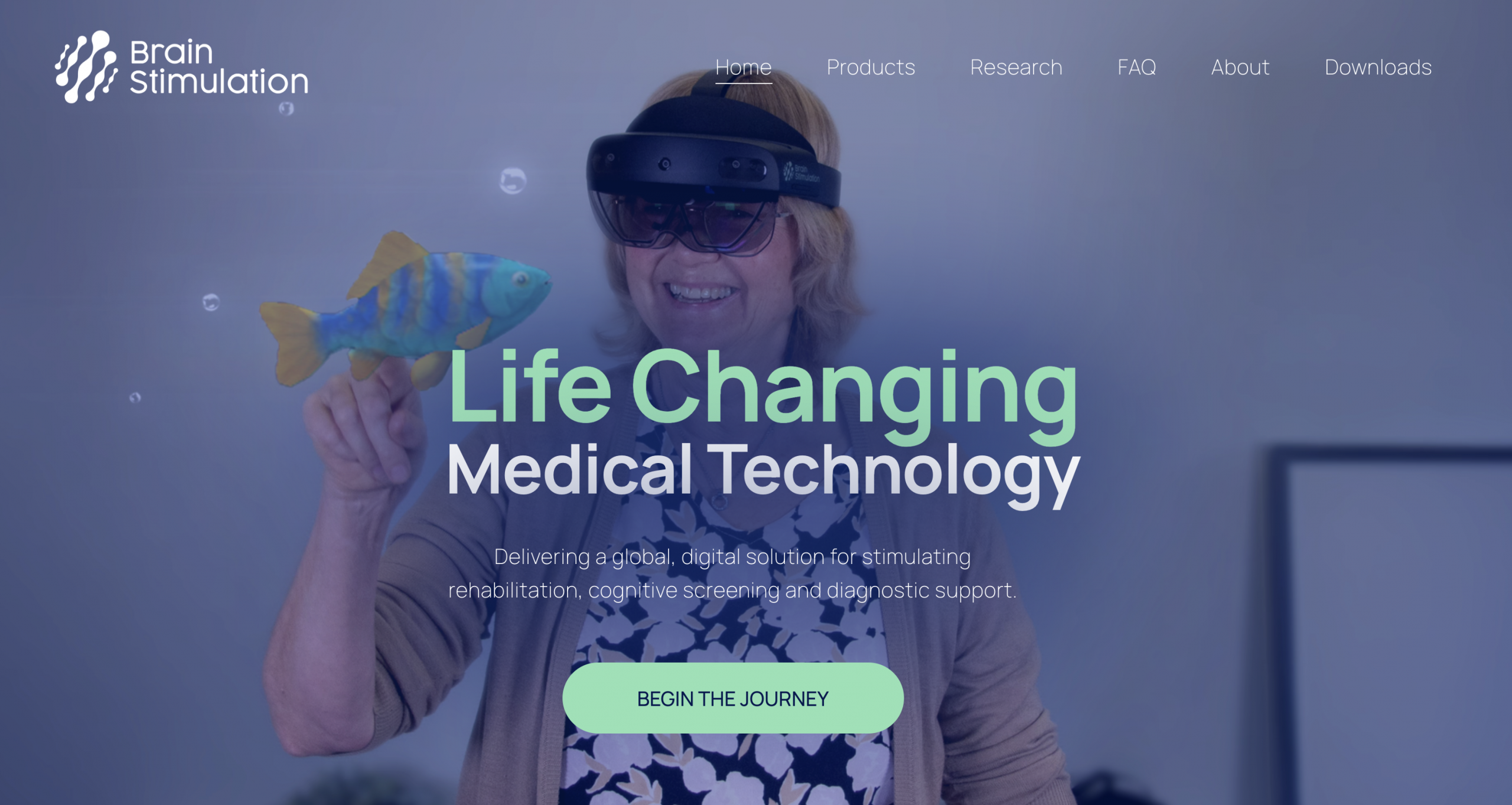 Swedish HealthTech Startup Brain Stimulation Files for Bankruptcy