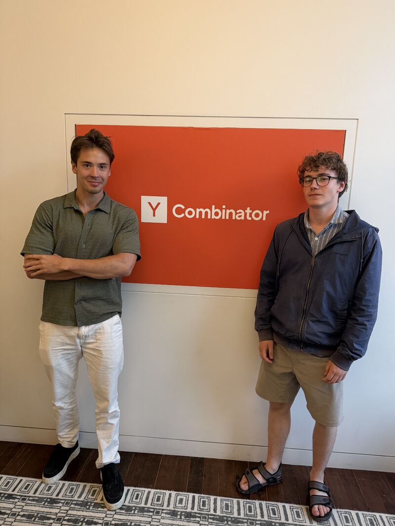 Stockholm AI Startup Blaise Joins Y Combinator, Raises $500K