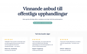 Swedish AI Startup Tendavo Raises SEK 10M to Transform Public Procurement