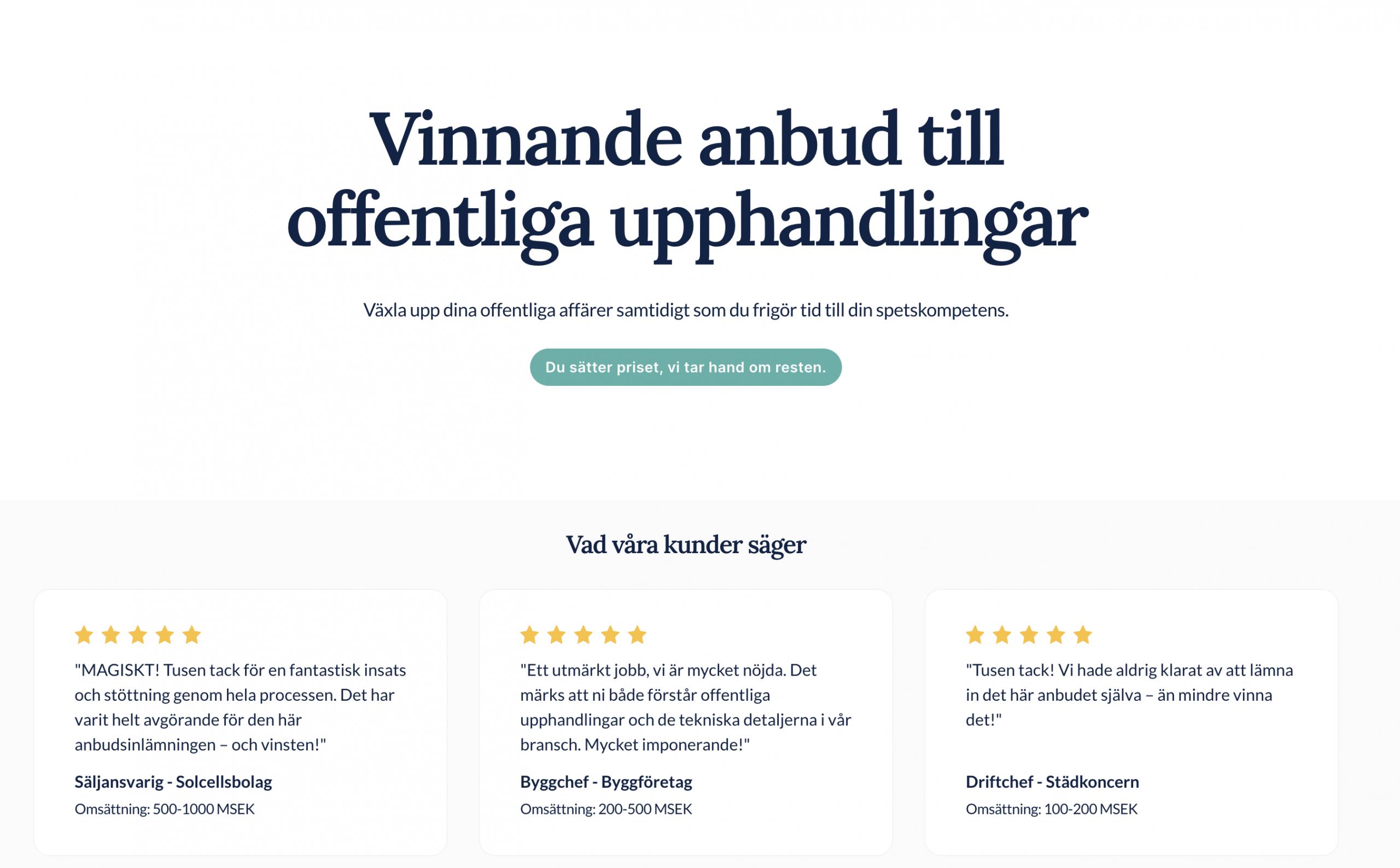Swedish AI Startup Tendavo Raises SEK 10M to Transform Public Procurement
