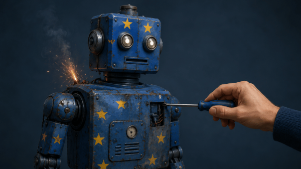 Europe’s scale-ups are raising and hiring to build AI, but who are they hiring to govern it?