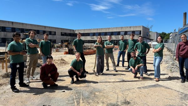 Danish biotech startup Visibuilt raises €3.34M seed to scale mycelium-based construction binder