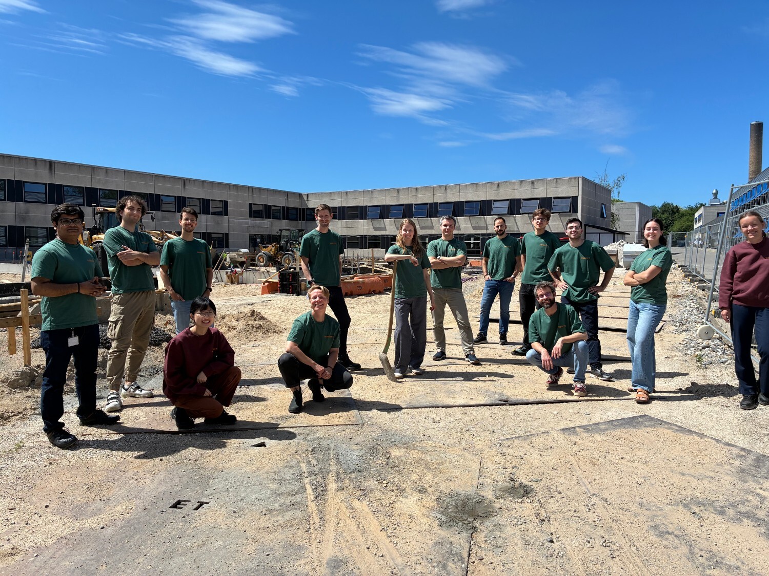 Danish biotech startup Visibuilt raises €3.34M seed to scale mycelium-based construction binder