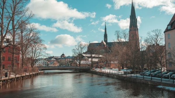 Best Startup Ecosystems in Sweden: Uppsala