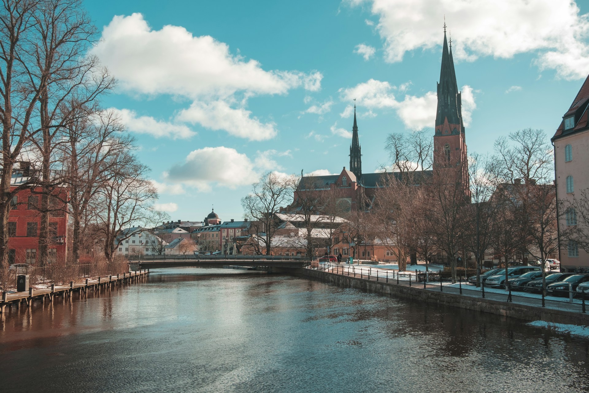 Best Startup Ecosystems in Sweden: Uppsala