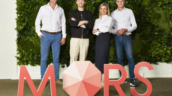 MORS Software accelerates growth together with Monterro