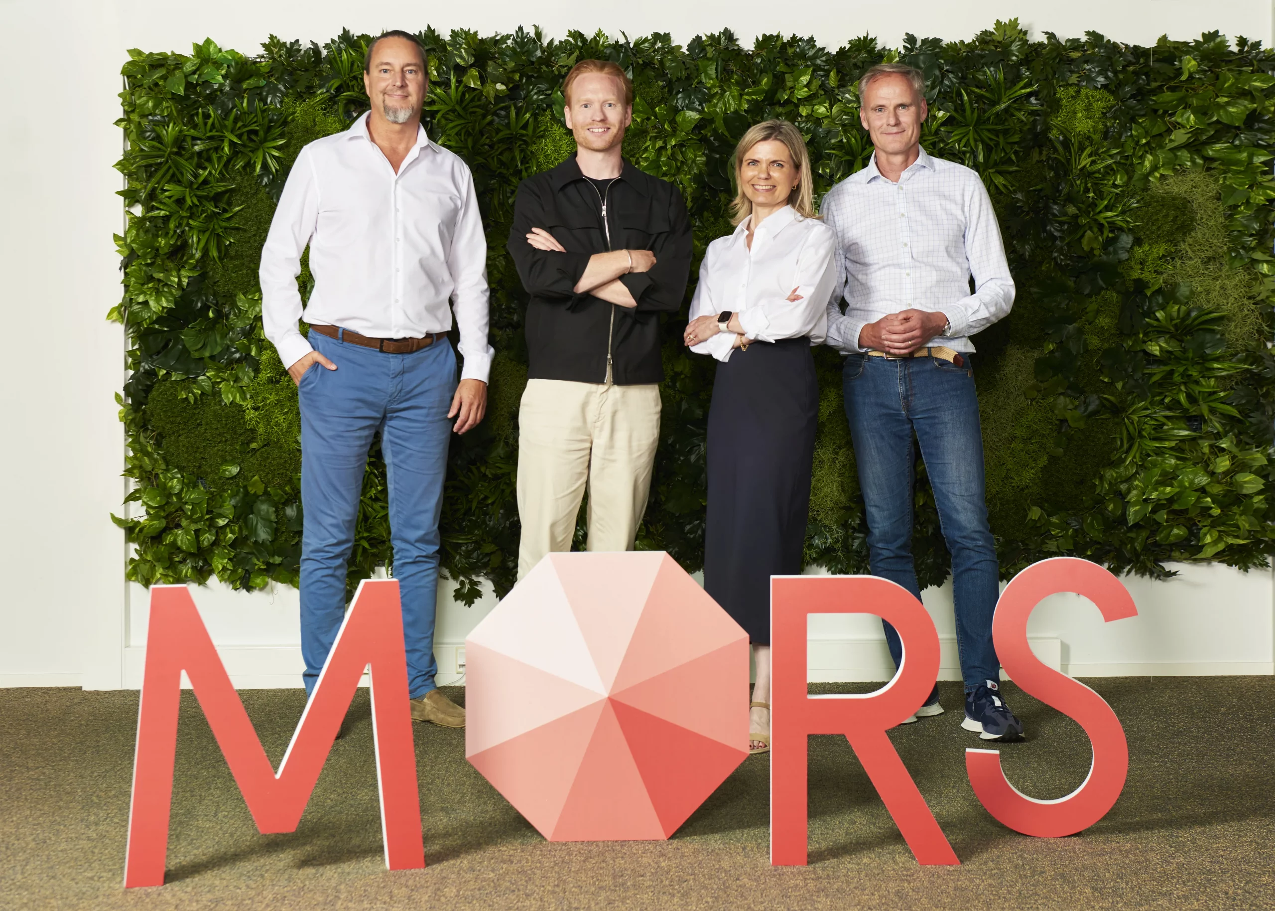 MORS Software accelerates growth together with Monterro