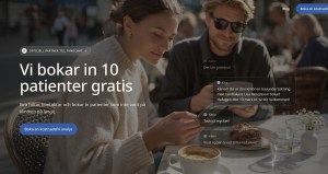 Swedish HealthTech Startup Eira AI Secures First Investment from Antler
