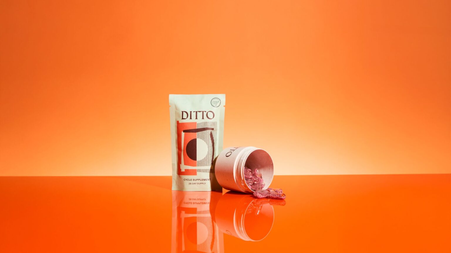 DITTO raises €5.2 million to tackle menstrual health gaps with research and targeted supplements