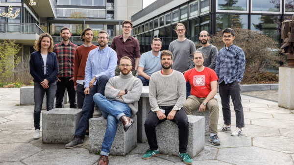 Quantum computing startup ZuriQ gets $25.5M to scale 2D trapped-ion processor design