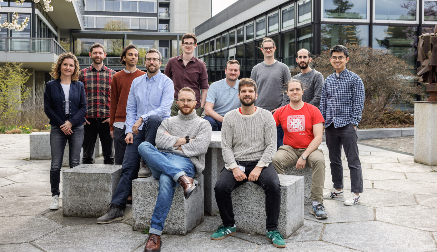 Quantum computing startup ZuriQ gets $25.5M to scale 2D trapped-ion processor design
