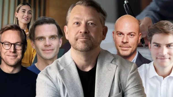 Stockholm-Based Legal AI Startup Aloi Raises €6M to Expand Across Europe and the US
