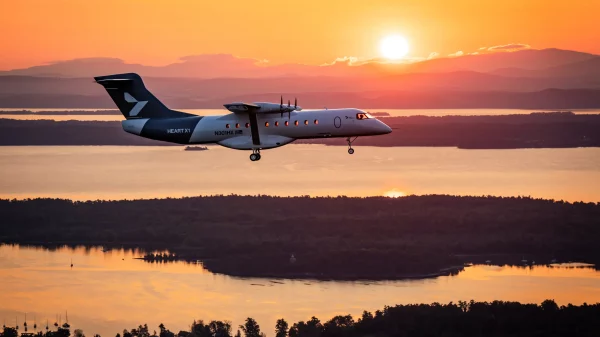Heart Aerospace Completes First Flight of World’s Largest Electric Aircraft