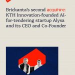 Brickanta Acquihires Construction AI Startup Alysa to Accelerate Growth
