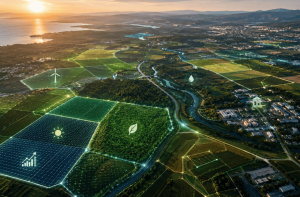 Earth Ledger Gives Every Parcel of Land Its Own AI Intelligence Layer