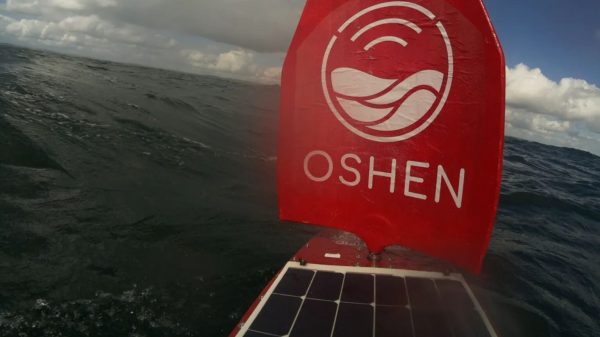 Plymouth-based Oshen raises €4.27 million