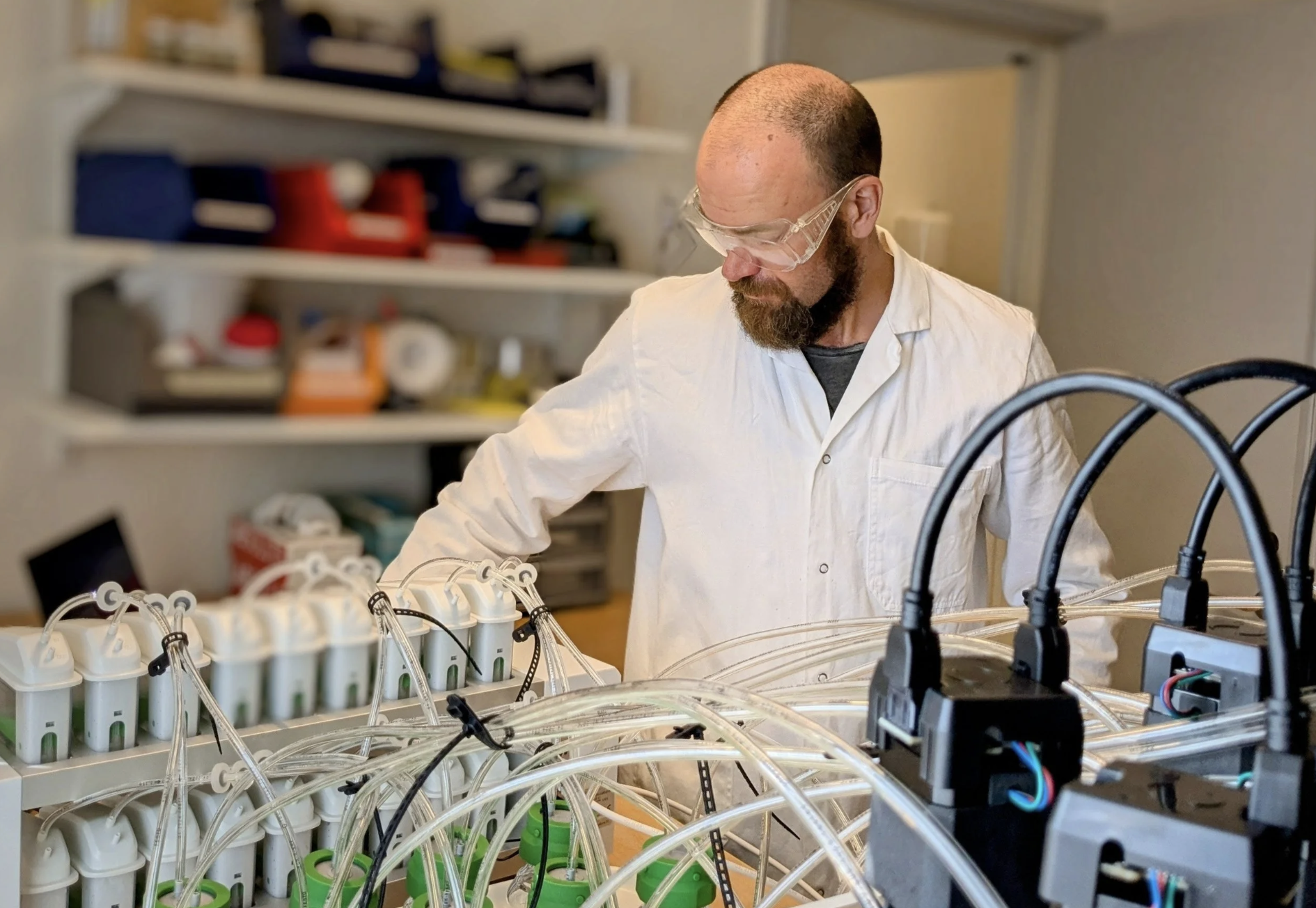 CleanTech News: C-Green Joins €9M Infinity Fiber Initiative to Extend the Life of Forest Fibres