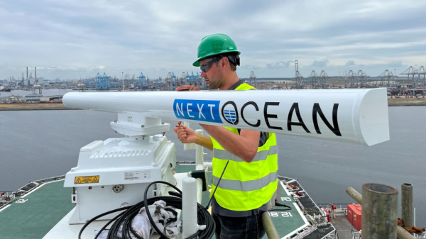 CleanTech News: NextOcean to Outfit ESVAGT NJORD with WavePredictor Motion-Prediction Technology