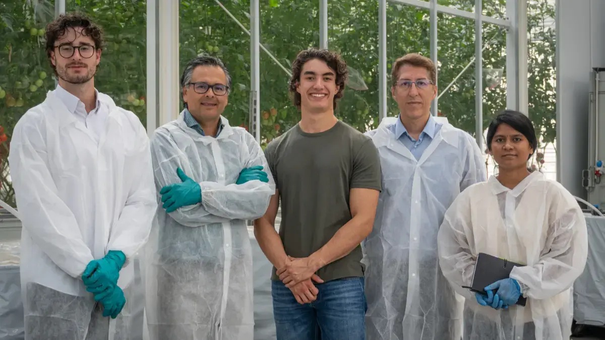 Gravity Gardens raises €2.6 million seed round for dry, chemical-free seed activation technology