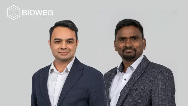 Elsdorf-based BIOWEG brings Series A to €30 million and plans major bacterial cellulose plant in Germany