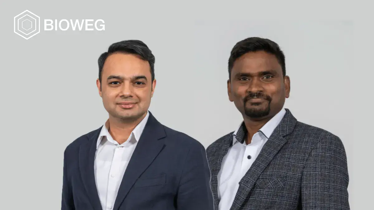 Elsdorf-based BIOWEG brings Series A to €30 million and plans major bacterial cellulose plant in Germany