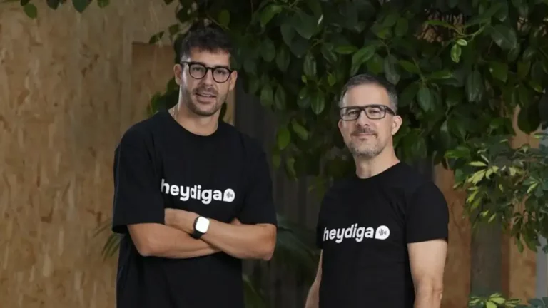 AITech Funding: Barcelona's heydiga Raises €5.5M to Expand Its AI Conversation Platform for Local Businesses