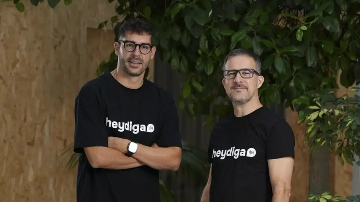 AITech Funding: Barcelona's heydiga Raises €5.5M to Expand Its AI Conversation Platform for Local Businesses