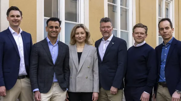 CleanTech Funding: Stockholm's Tavion Secures €50M to Build Its First Battery Parks in Poland