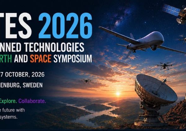 UTES2026: Free Exhibition Space for European Startups Working on Drones, Space Tech, and Autonomous Systems