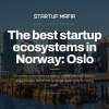 The Best Startup Ecosystems in Norway: Oslo