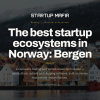 The Best Startup Ecosystems in Norway: Bergen — the blue economy specialist