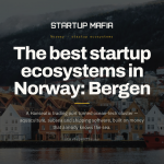 The Best Startup Ecosystems in Norway: Bergen — the blue economy specialist