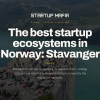 The Best Startup Ecosystems in Norway: Stavanger — the energy transition hub
