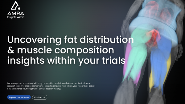 HealthCap Invests in Linköping's AMRA Medical to Accelerate Global Growth in Quantitative MRI