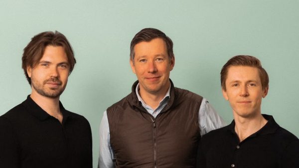 Stockholm's Tandem Health Scores $100M Series B, Led by EU's €5bn Tech Startup Fund