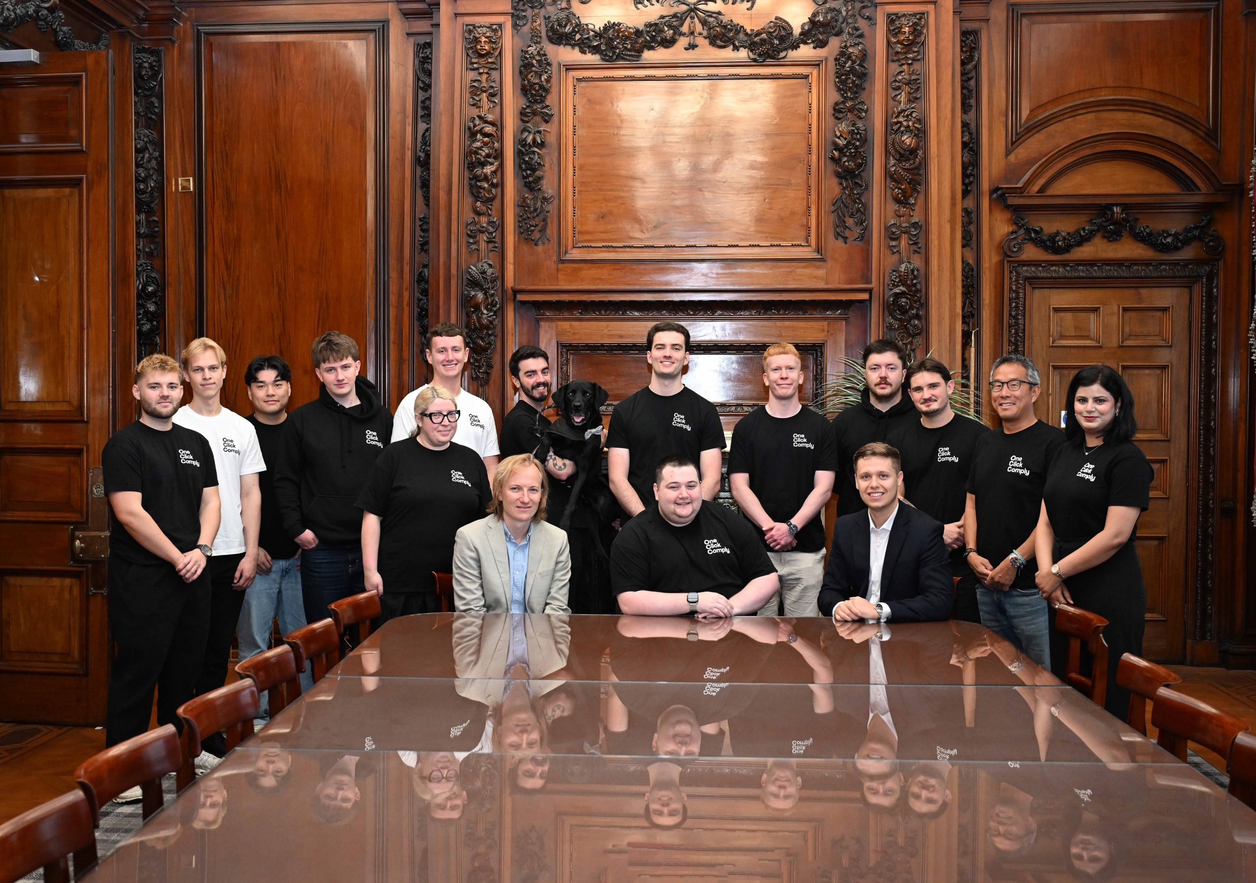 Cybersecurity Funding: 'One Click' Cyber Company OneClickComply Raises £1M to Make Security Simple