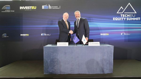 London’s Reactive Technologies secures €19 million EIB financing to strengthen Europe’s power grids