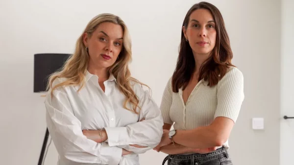 Women's Health Startup Aima Sense Fights Tech Giants' Shadow — Despite Losing Millions: "We Never Give Up"