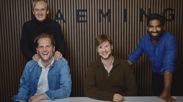 FinTech Funding: From SEK20M to SEK100M in 18 Months — Baemingo Raises SEK10M to Hit the Gas for Real