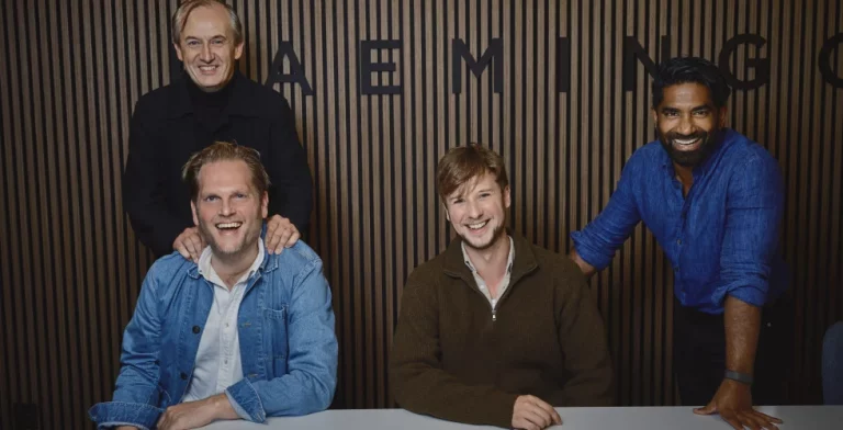 FinTech Funding: From SEK20M to SEK100M in 18 Months — Baemingo Raises SEK10M to Hit the Gas for Real
